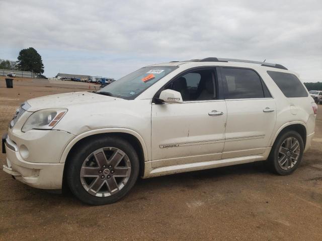 2011 Gmc Acadia Denali