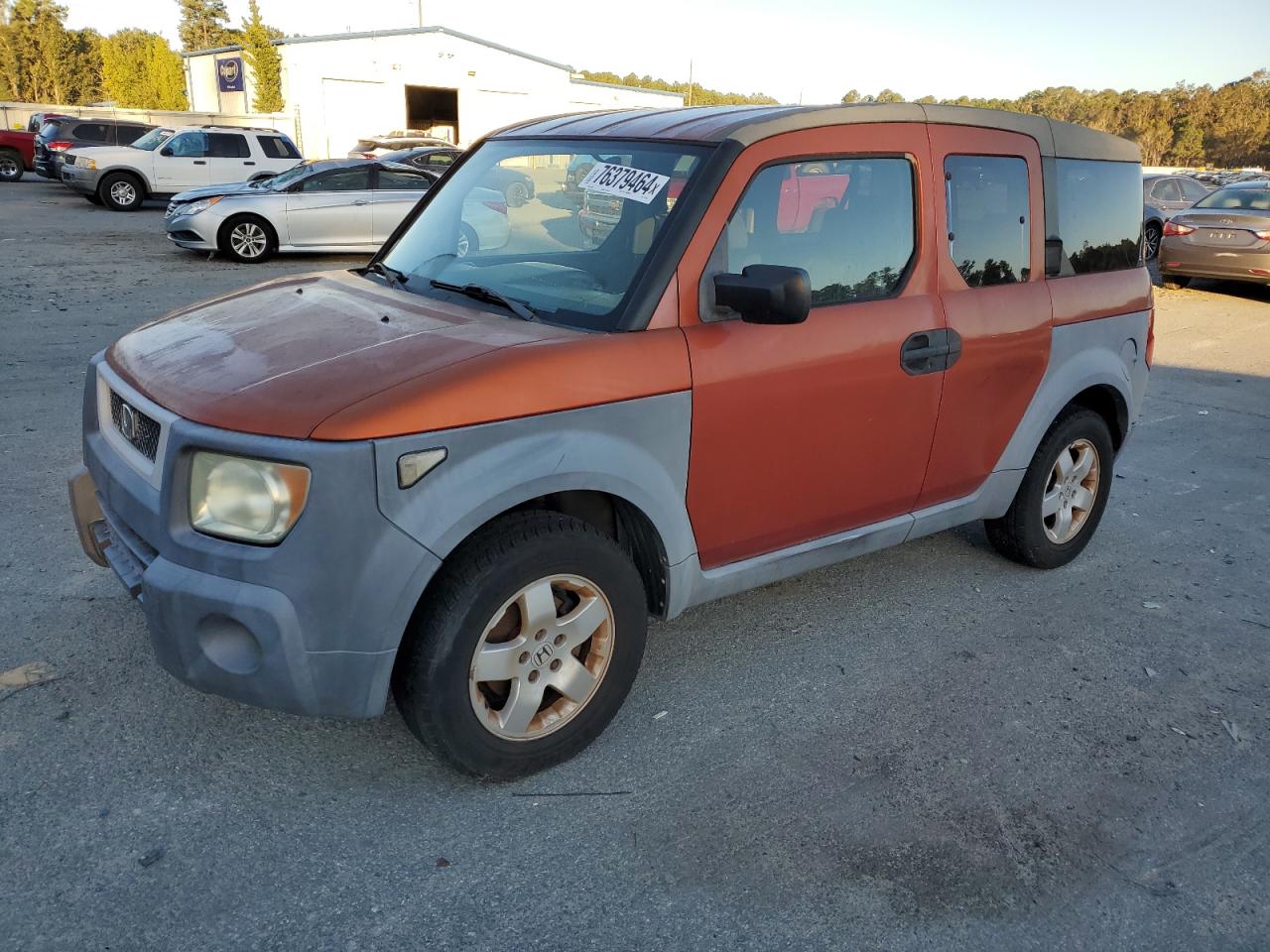 2003 Honda Element - Image 1