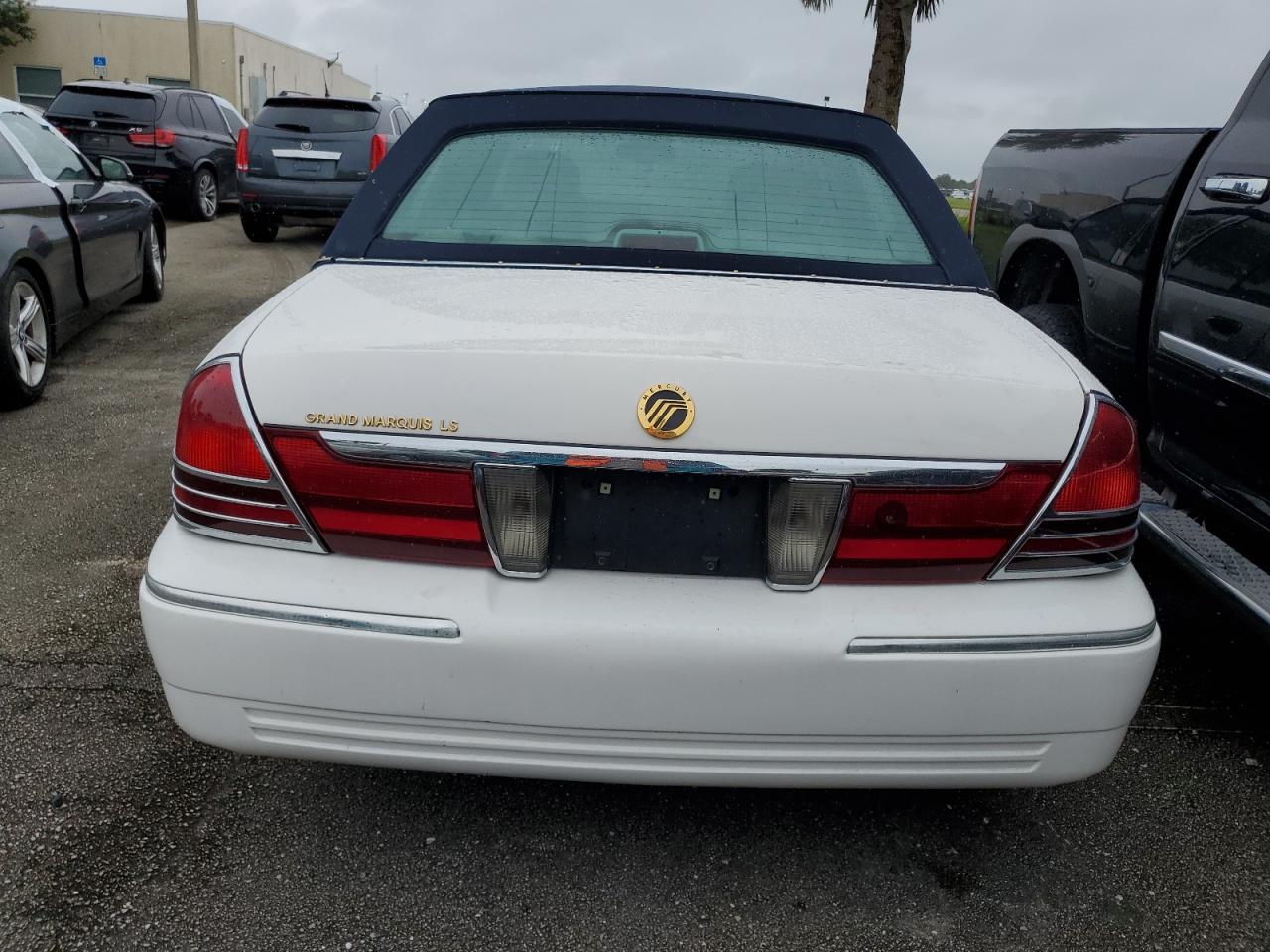 2004 Mercury Grand Marquis Ls VIN: 2MEHM75W04X669209 Lot: 74254404