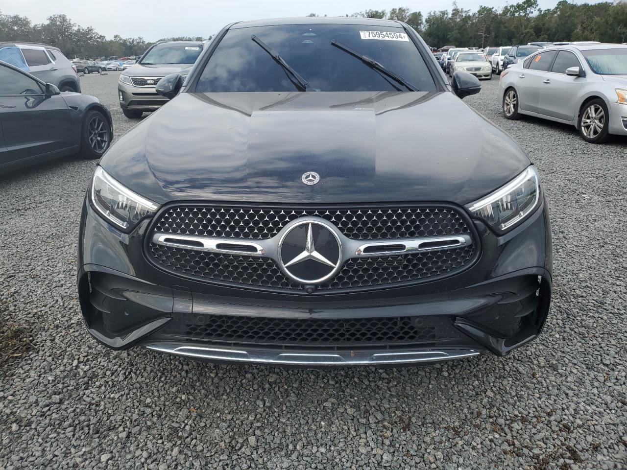 2024 Mercedes-Benz GLC - Image 5