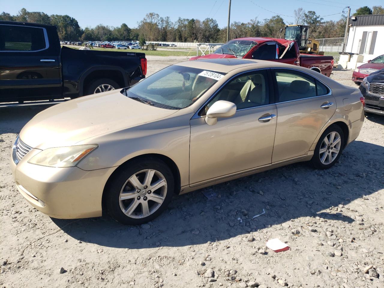 2007 Lexus ES - Image 1