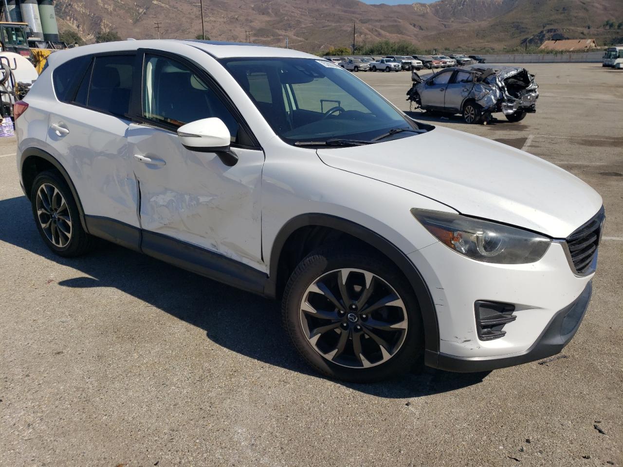 2016 Mazda CX-5 - Image 4