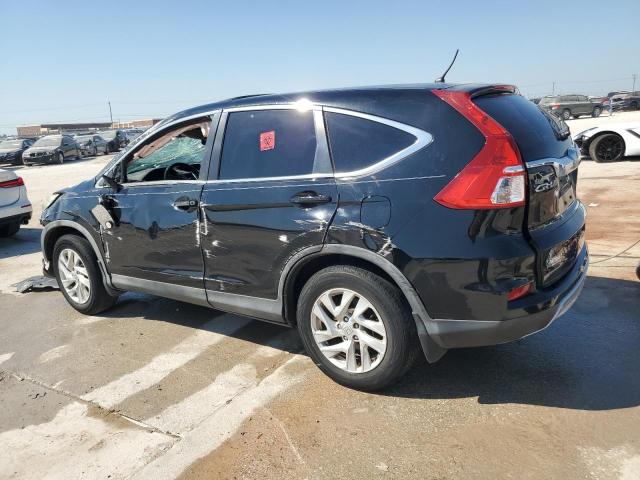  HONDA CRV 2015 Black