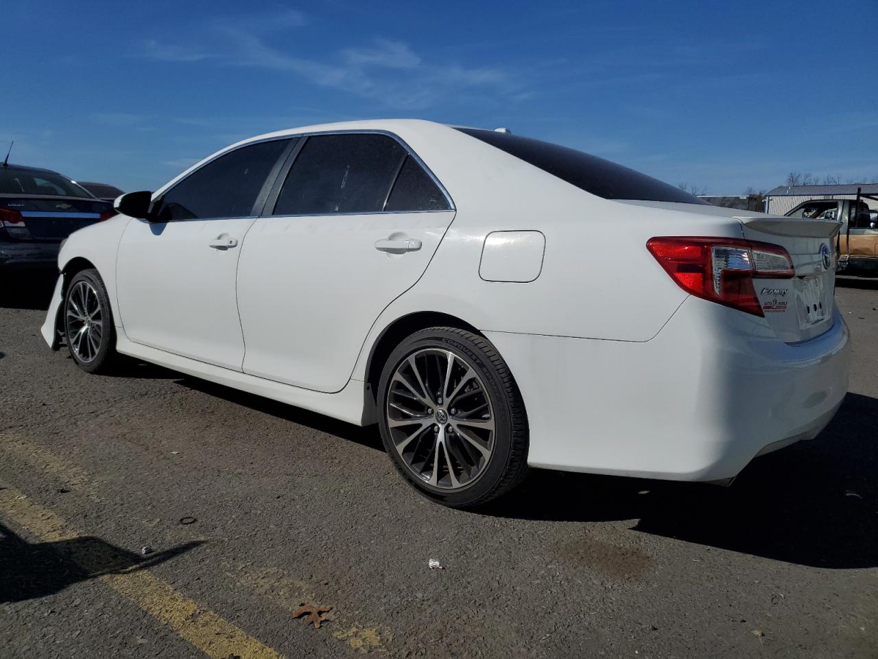2012 Toyota Camry - Image 2