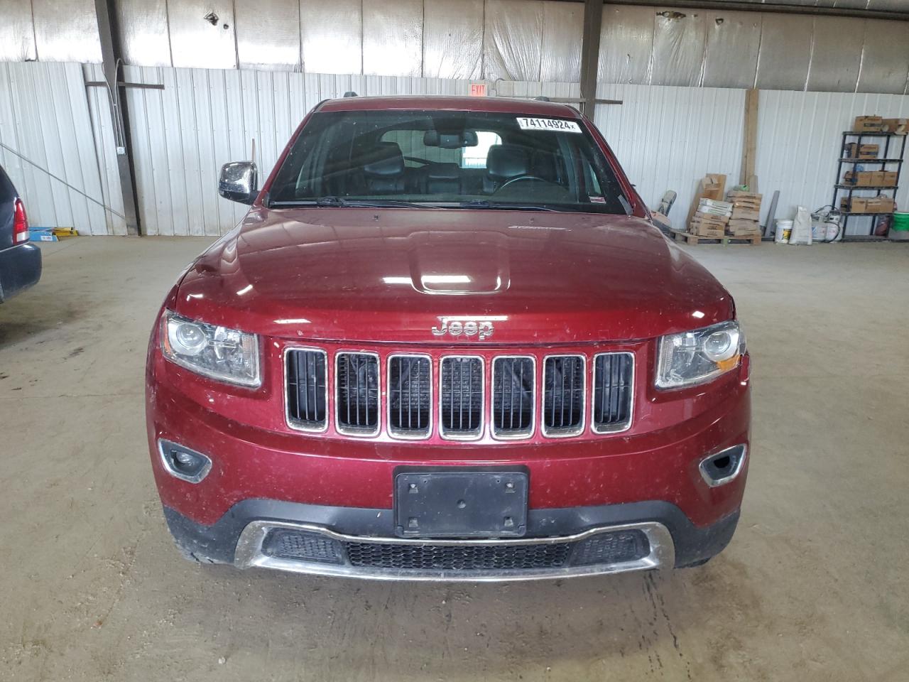 2014 Jeep Grand Cherokee - Image 5