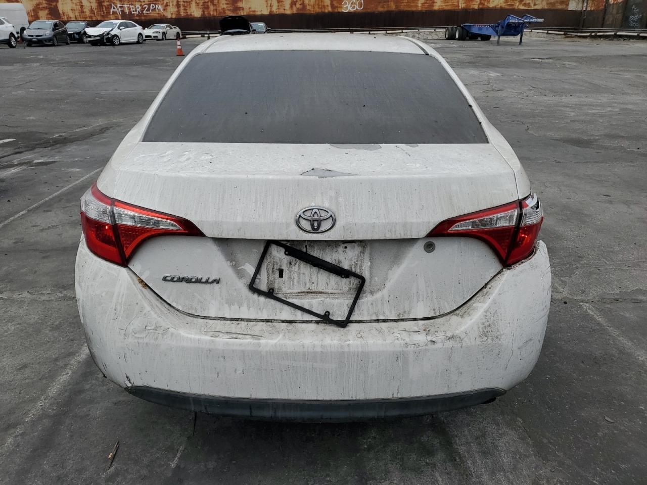 5YFBURHE4FP183483 2015 Toyota Corolla L