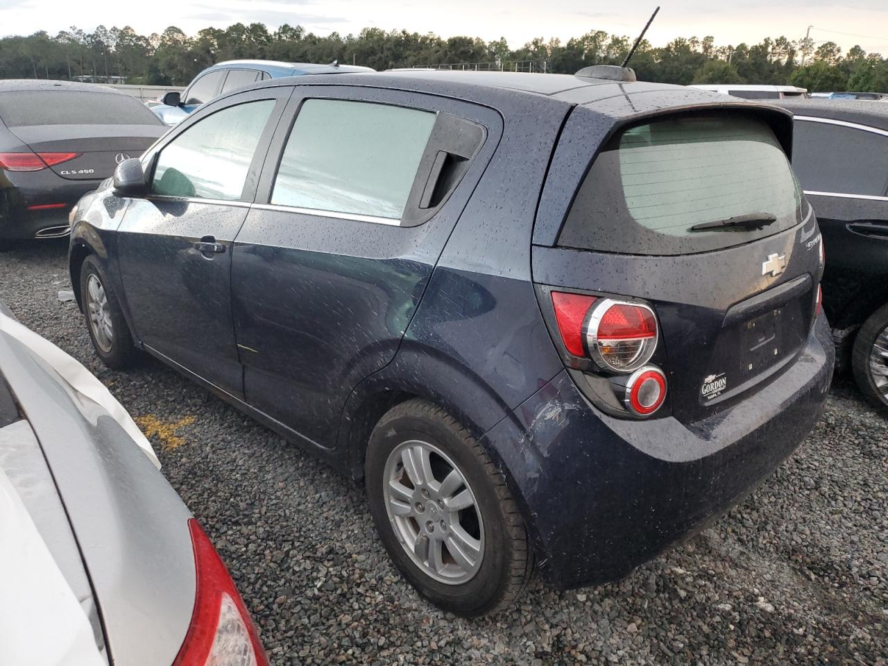 2016 Chevrolet Sonic - Image 2