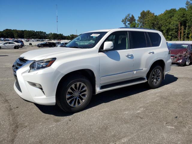  LEXUS GX 2017 Белы