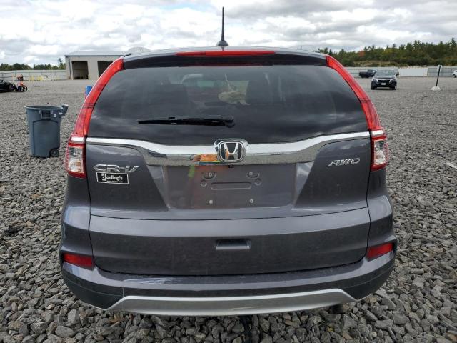 Parquets HONDA CRV 2016 Szary