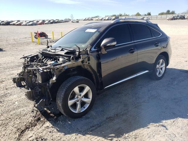 2010 Lexus Rx 350 en Venta en Earlington, KY - Front End