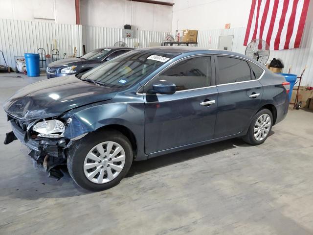  NISSAN SENTRA 2015 Gray