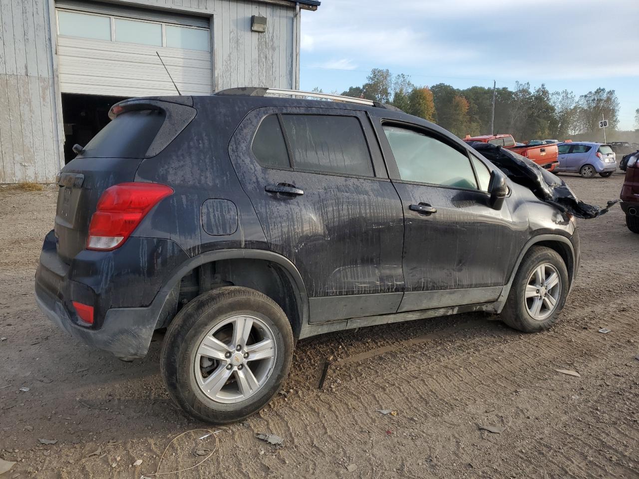 2021 Chevrolet Trax - Image 3