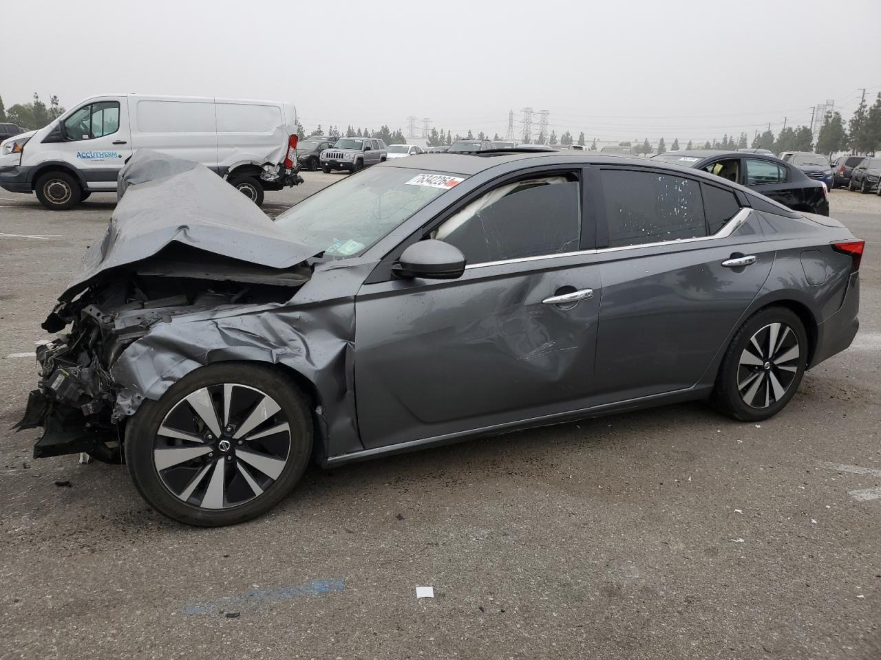 2019 Nissan Altima - Image 1