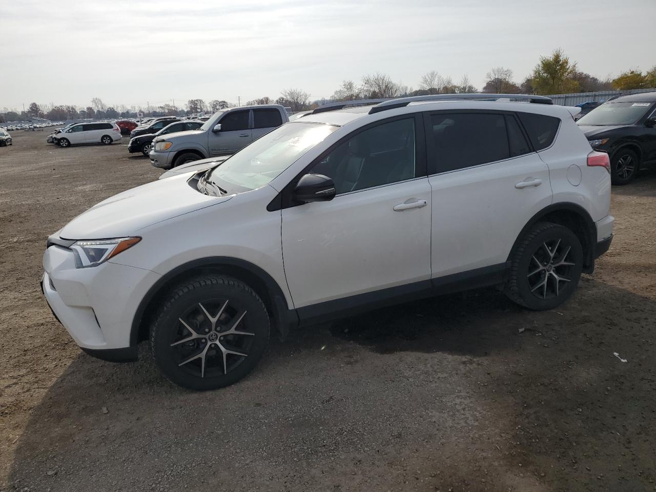 2018 Toyota RAV 4 - Image 1