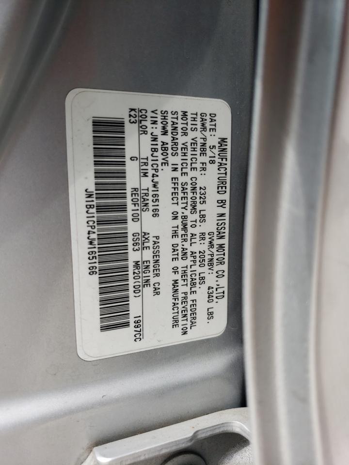 2018 Nissan Rogue - Image 13
