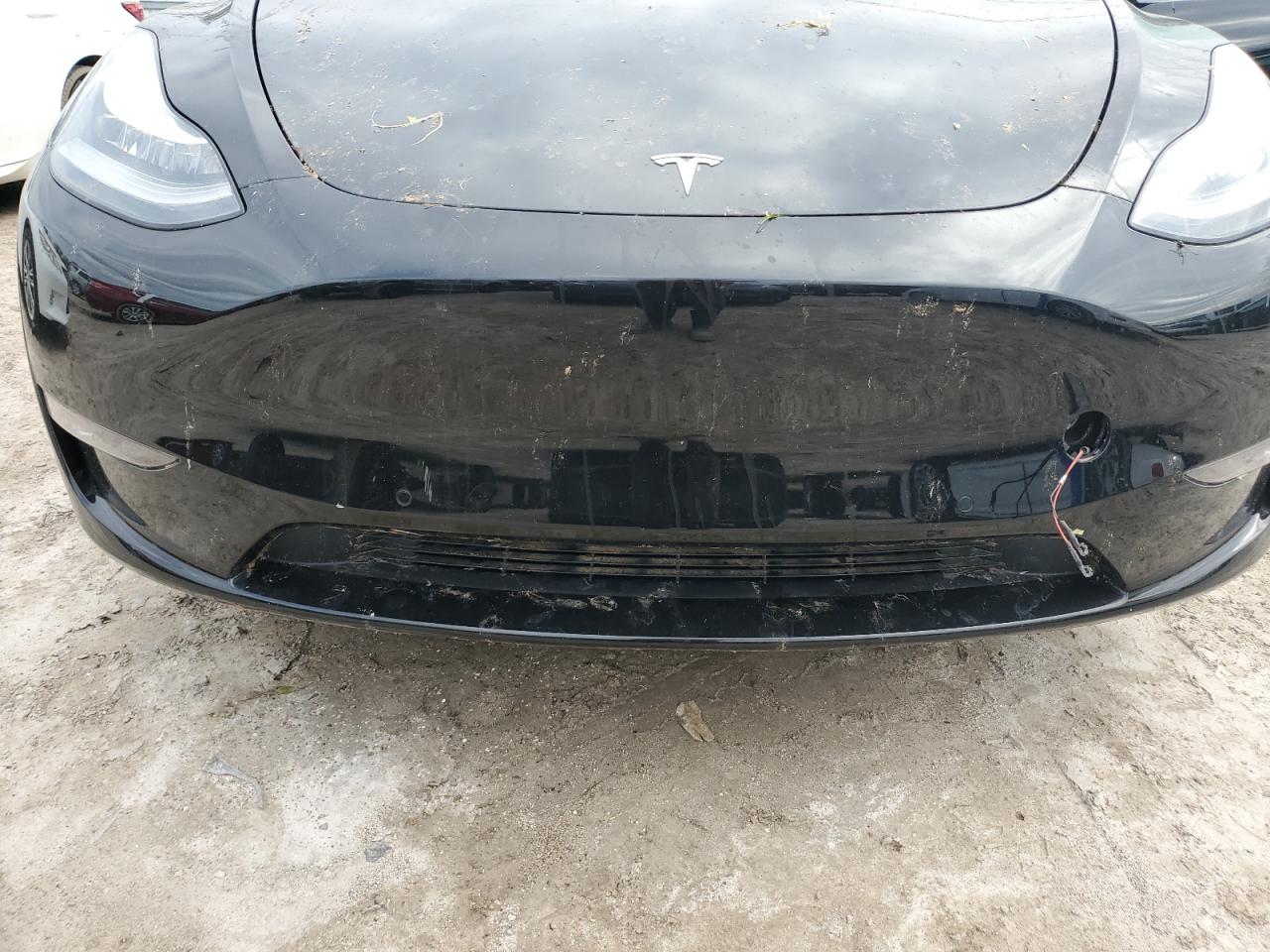 5YJYGDEE1MF217218 2021 Tesla Model Y