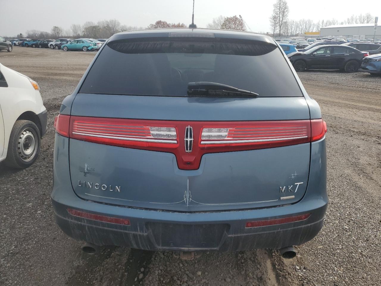 2010 Lincoln Mkt VIN: 2LMHJ5AT6ABJ50300 Lot: 72756484