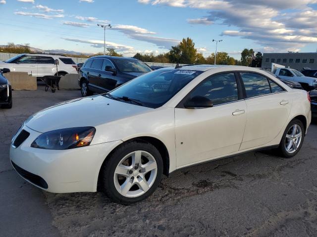 2009 Pontiac G6  zu verkaufen in Littleton, CO - Front End