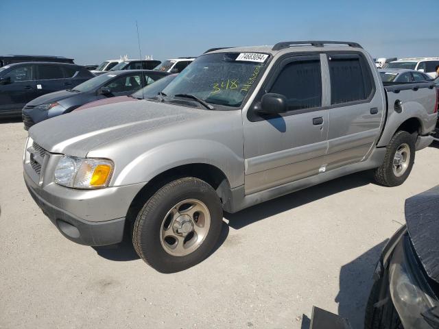 2004 Ford Explorer Sport Trac 