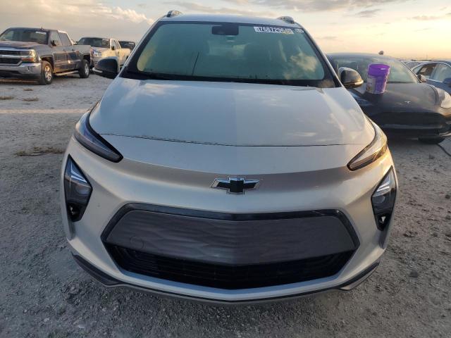  CHEVROLET BOLT 2023 Сріблястий