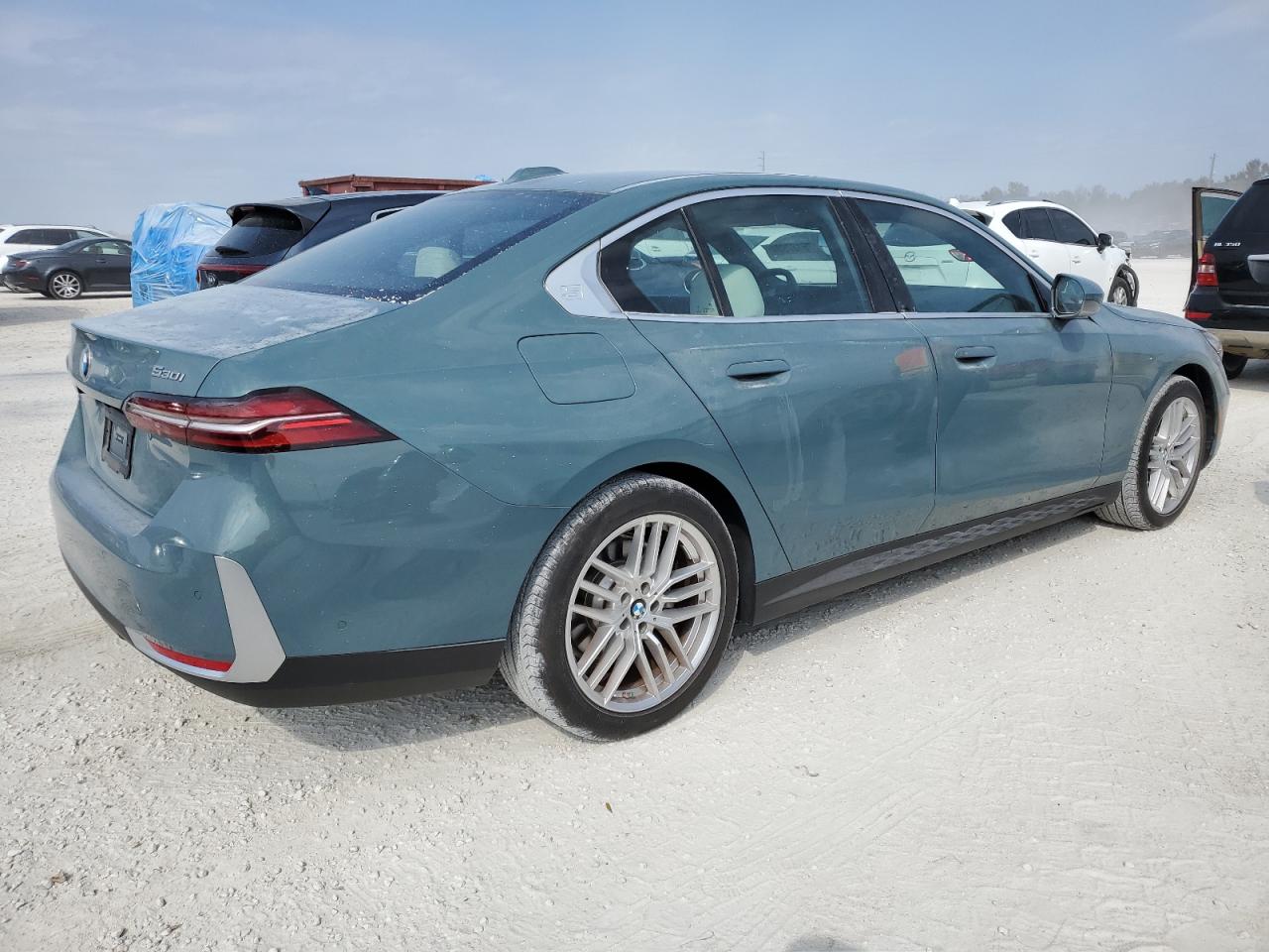 2024 BMW 5er - Image 3