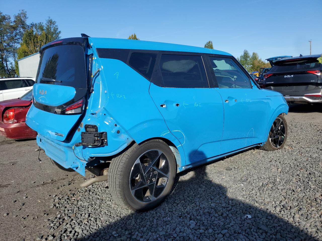 2023 Kia Soul - Image 3