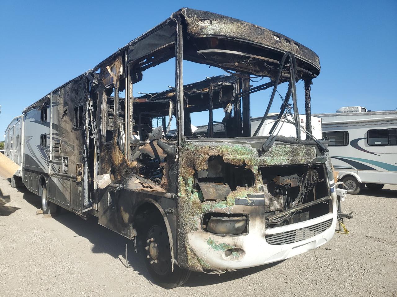 2011 Ford F530 Super Duty for Sale in Des Moines, IA - Burn