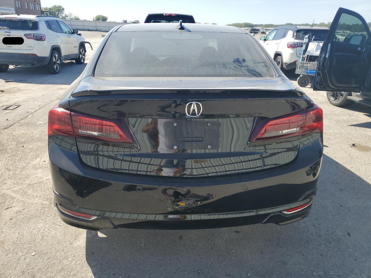 2017 Acura Tlx Advance VIN: 19UUB3F76HA002537 Lot: 74239624