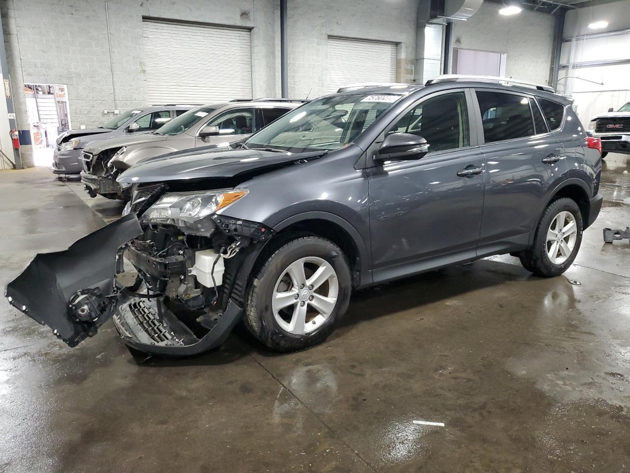 2013 Toyota RAV 4 - Image 1