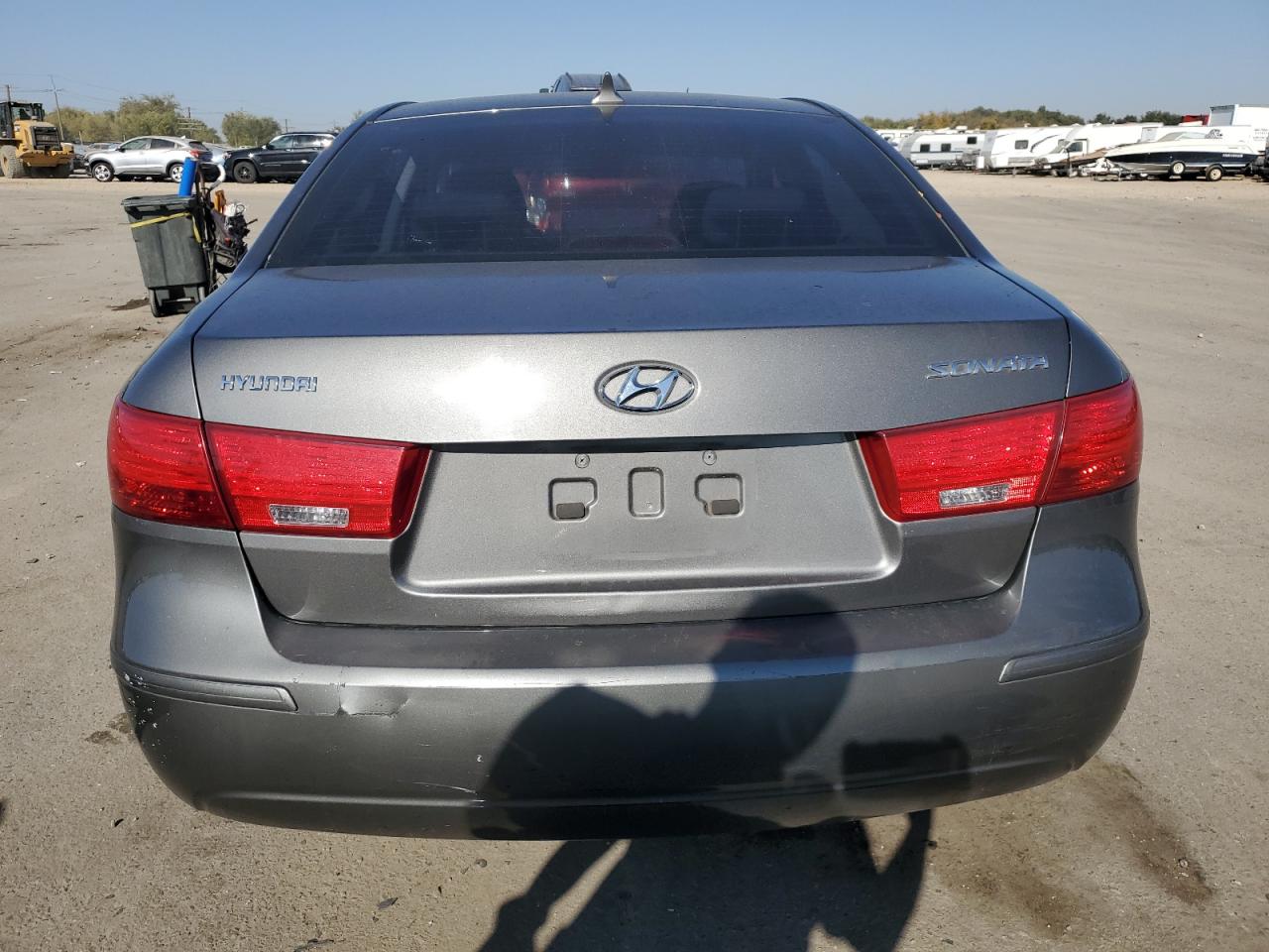 5NPET46C19H441366 2009 Hyundai Sonata Gls