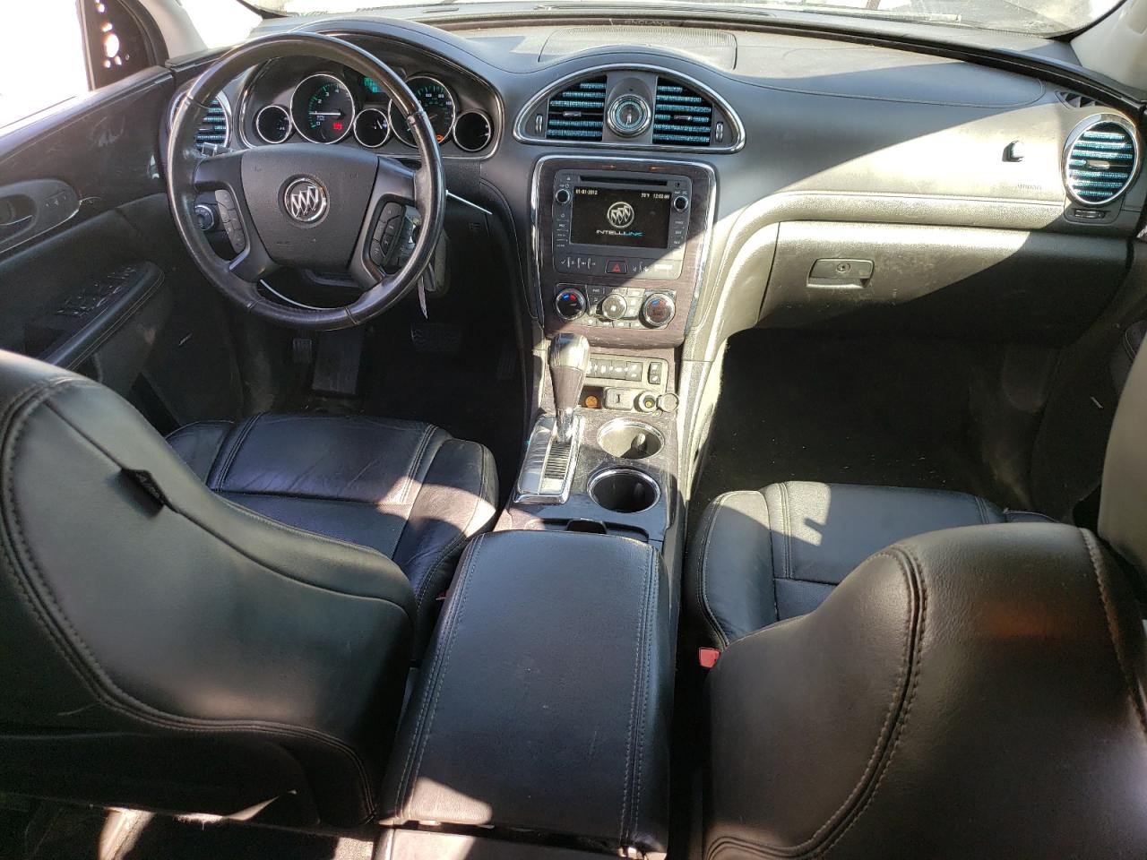 5GAKVCKDXGJ290247 2016 Buick Enclave