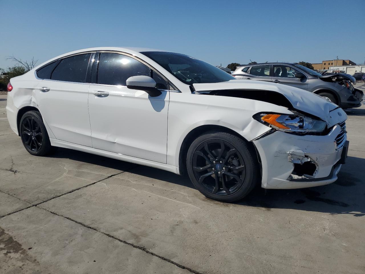 2020 Ford Fusion - Image 4