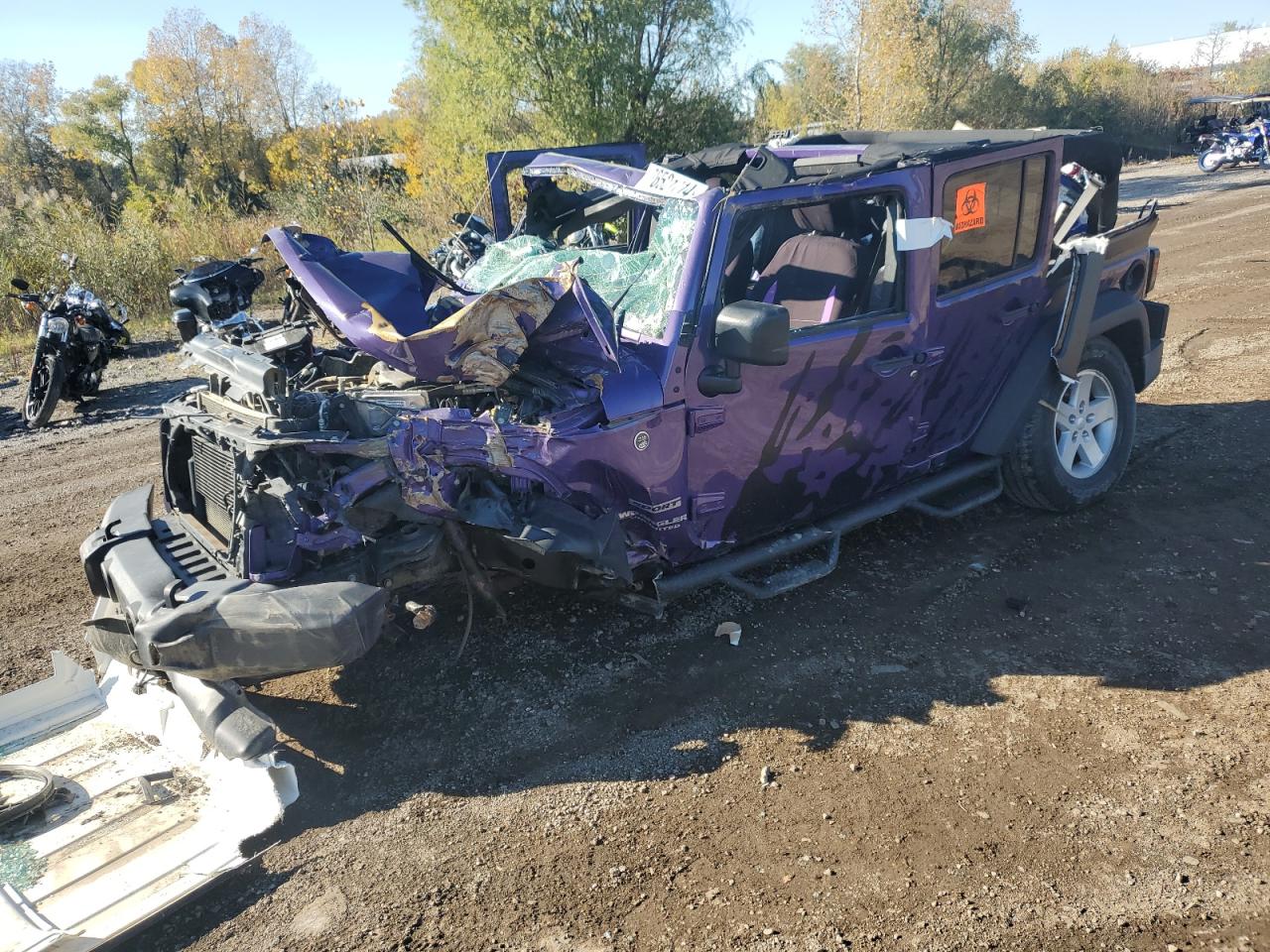 2017 Jeep Wrangler - Image 1