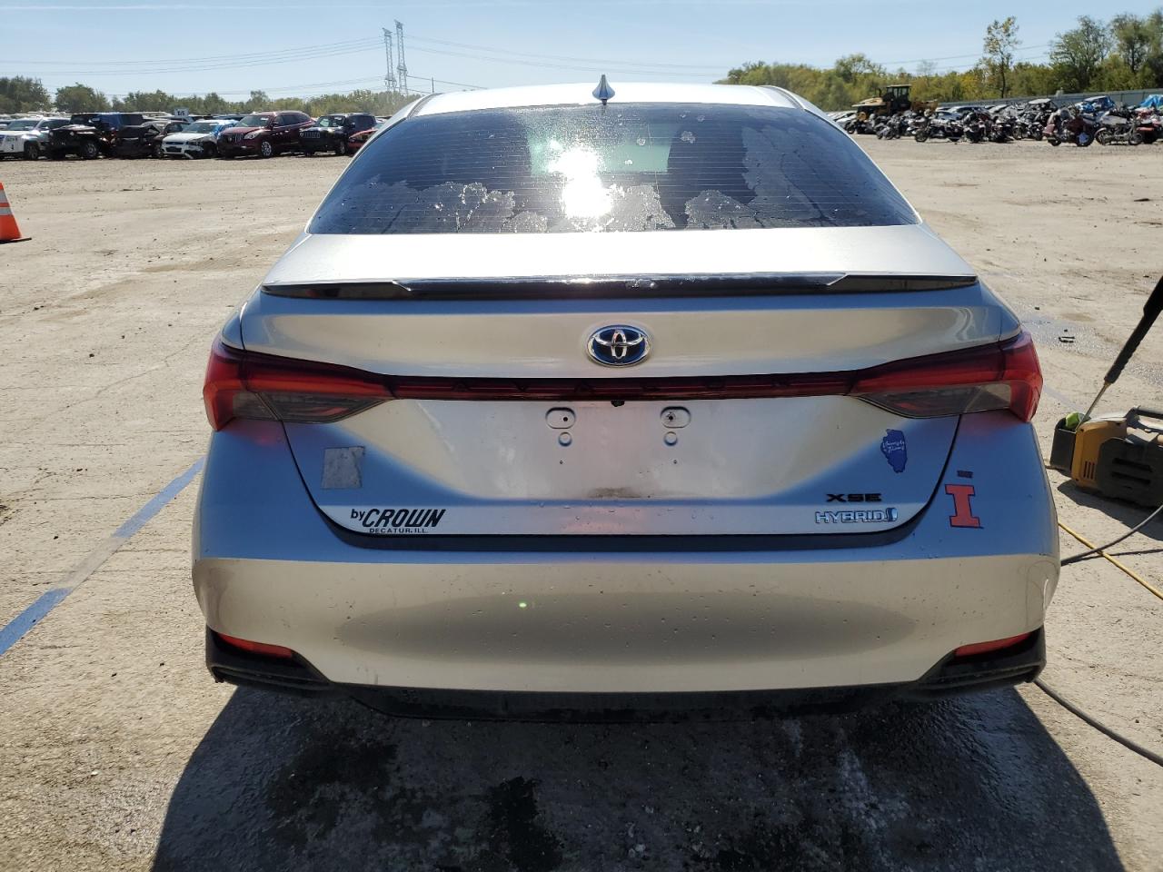 2019 Toyota Avalon Xle VIN: 4T1B21FB7KU006192 Lot: 74093084