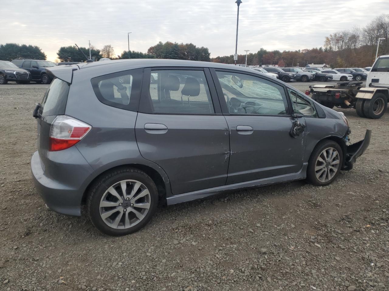 2013 Honda Fit - Image 3