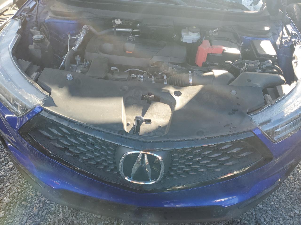 5J8TC2H69ML033478 2021 Acura Rdx A-Spec