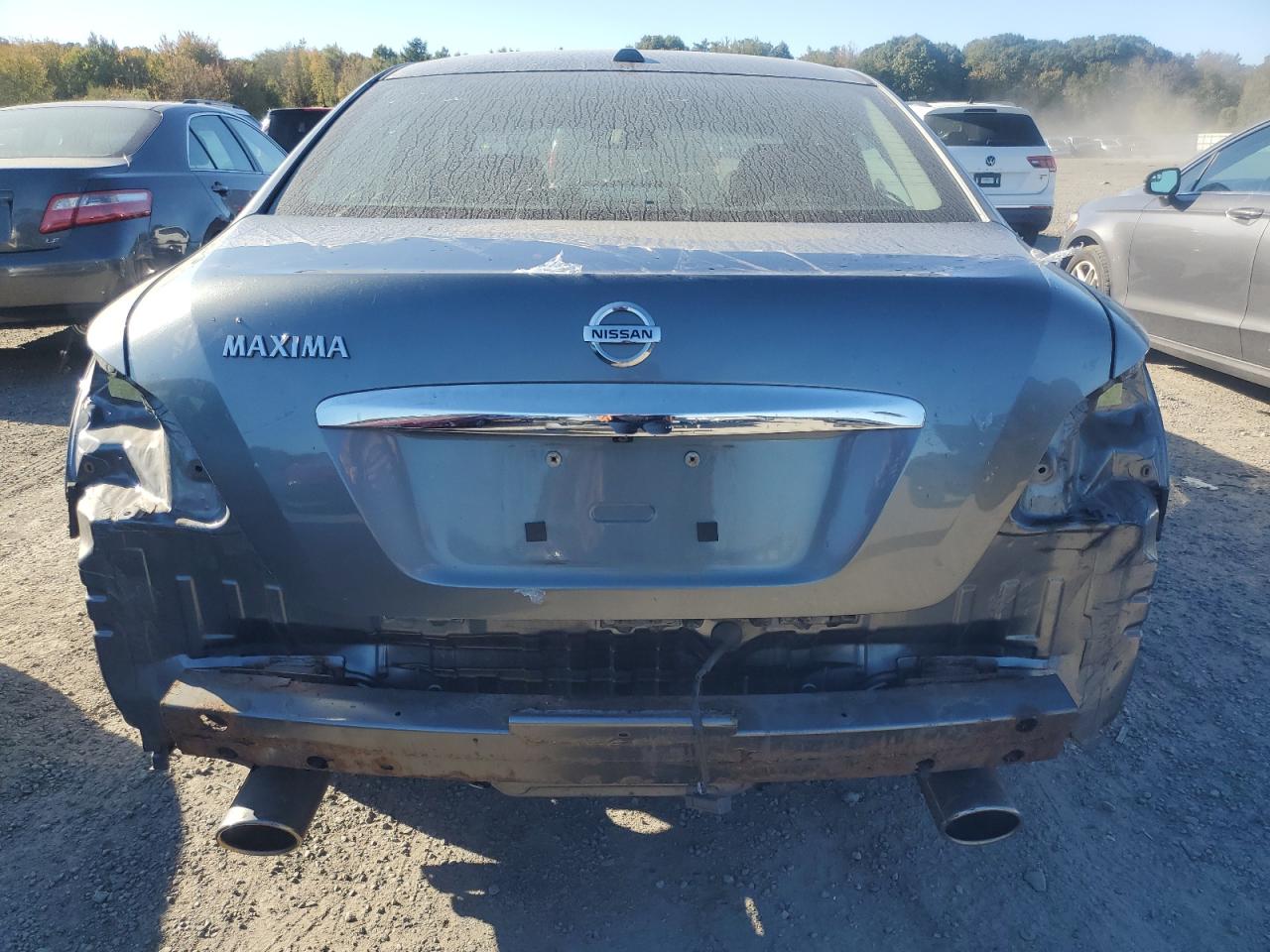 1N4AA5AP7EC484030 2014 Nissan Maxima S