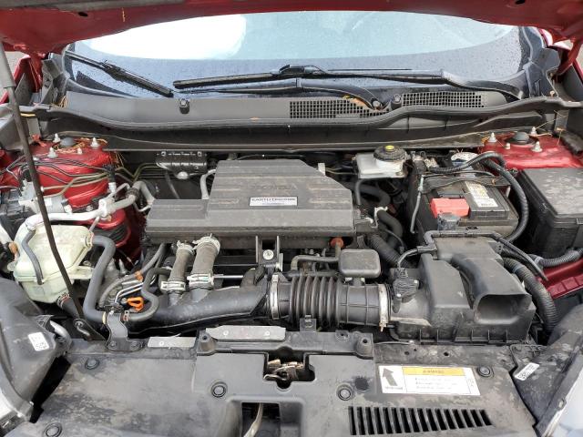 2HKRW2H29LH626905 Honda CRV CR-V LX 13