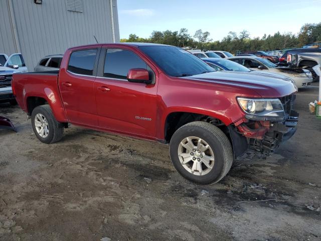 1GCGSCEN7L1169218 Chevrolet Colorado L 4