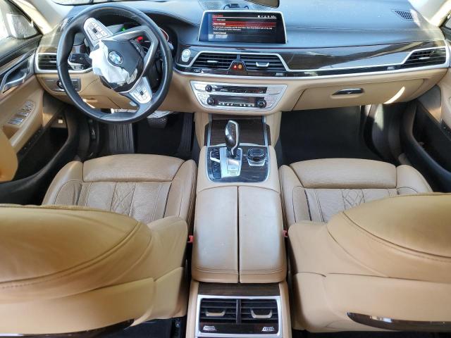  BMW 7 SERIES 2020 Silver