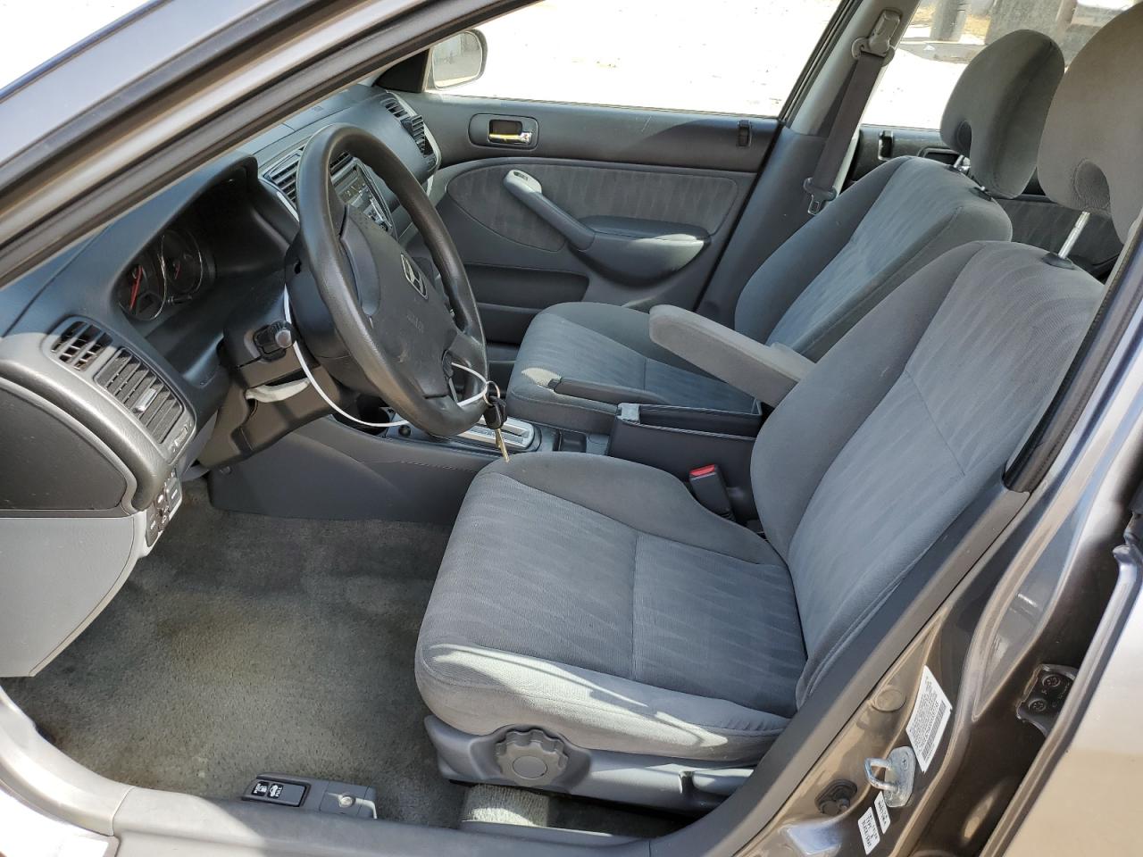 2005 Honda Civic - Image 7