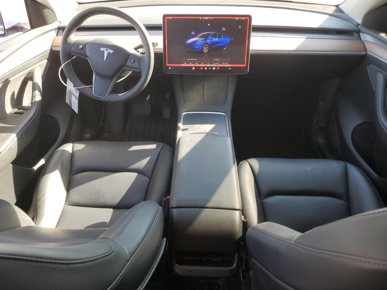 7SAYGAEE1PF780517 2023 Tesla Model Y