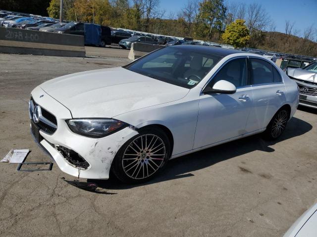 W1KAF4HB7NR036941 Mercedes-Benz C-Class C 300 4MAT