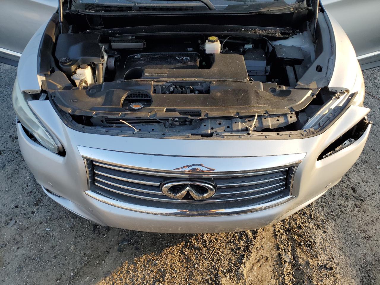 5N1AL0MM5DC332332 2013 Infiniti Jx35