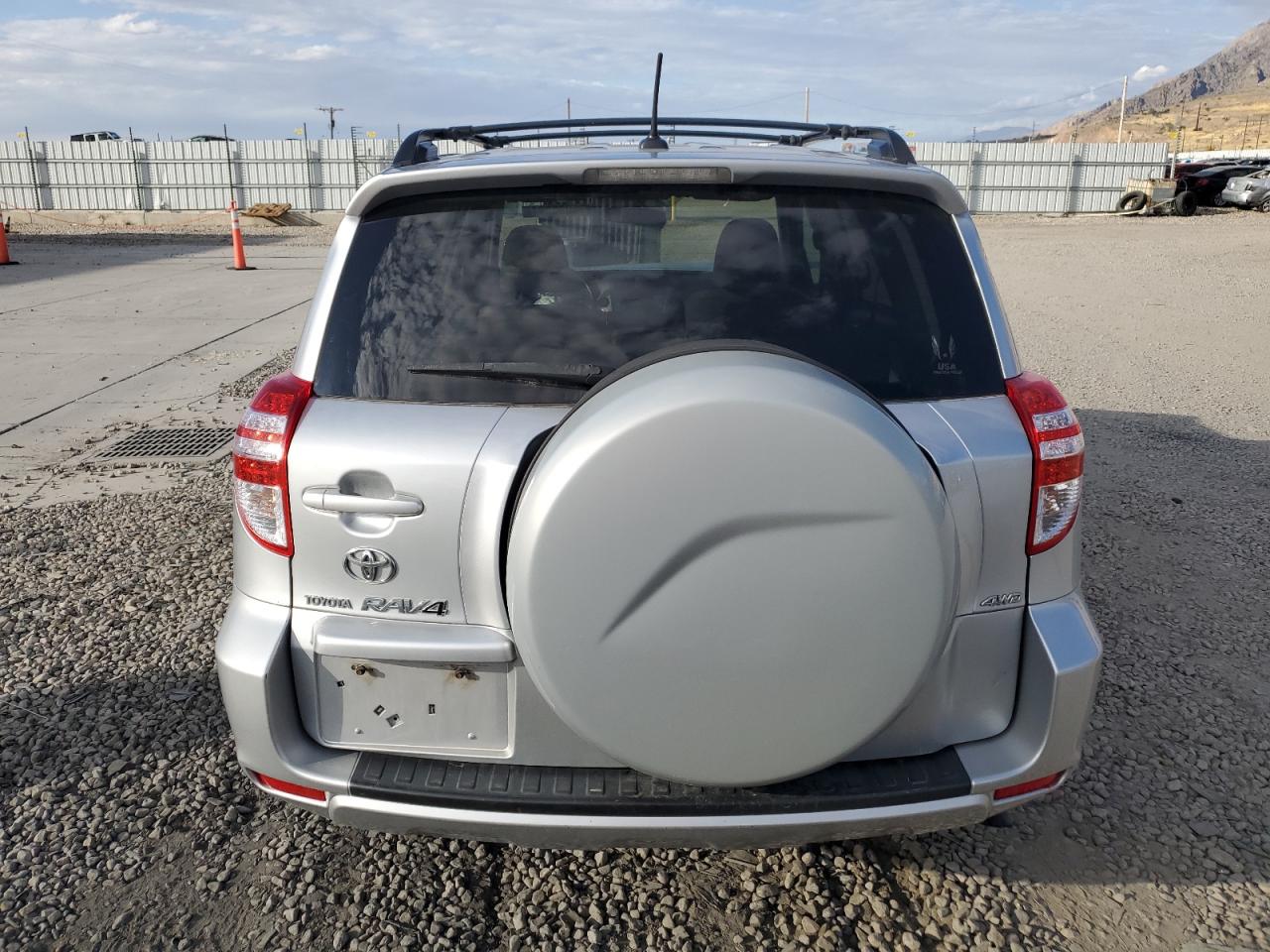 2010 Toyota Rav4 VIN: 2T3BF4DV3AW049372 Lot: 78090694