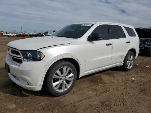 2011 Dodge Durango Crew იყიდება Brighton-ში, CO - Side