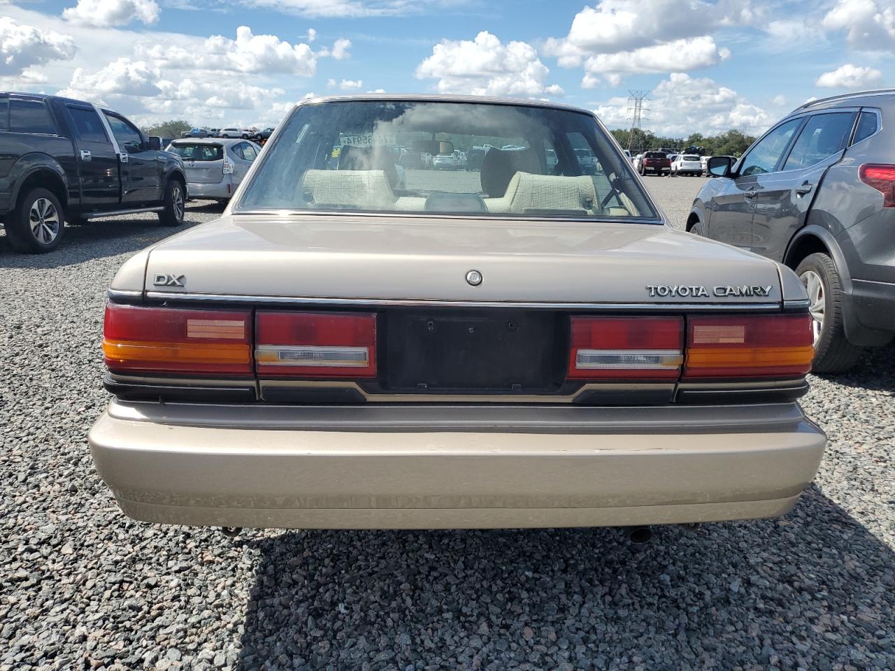 4T1SV21E5MU415356 1991 Toyota Camry Dlx