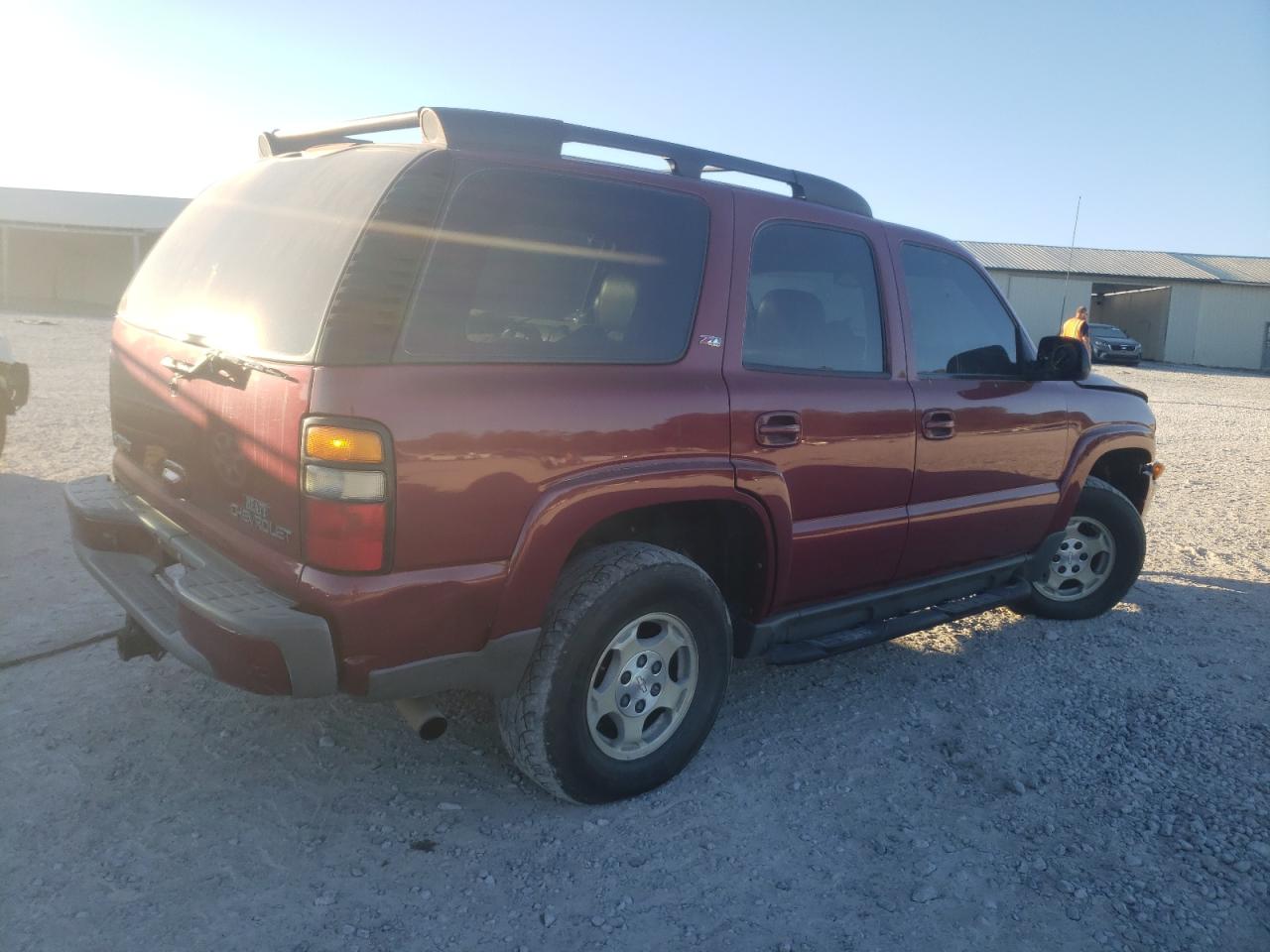 2005 Chevrolet Tahoe - Image 3