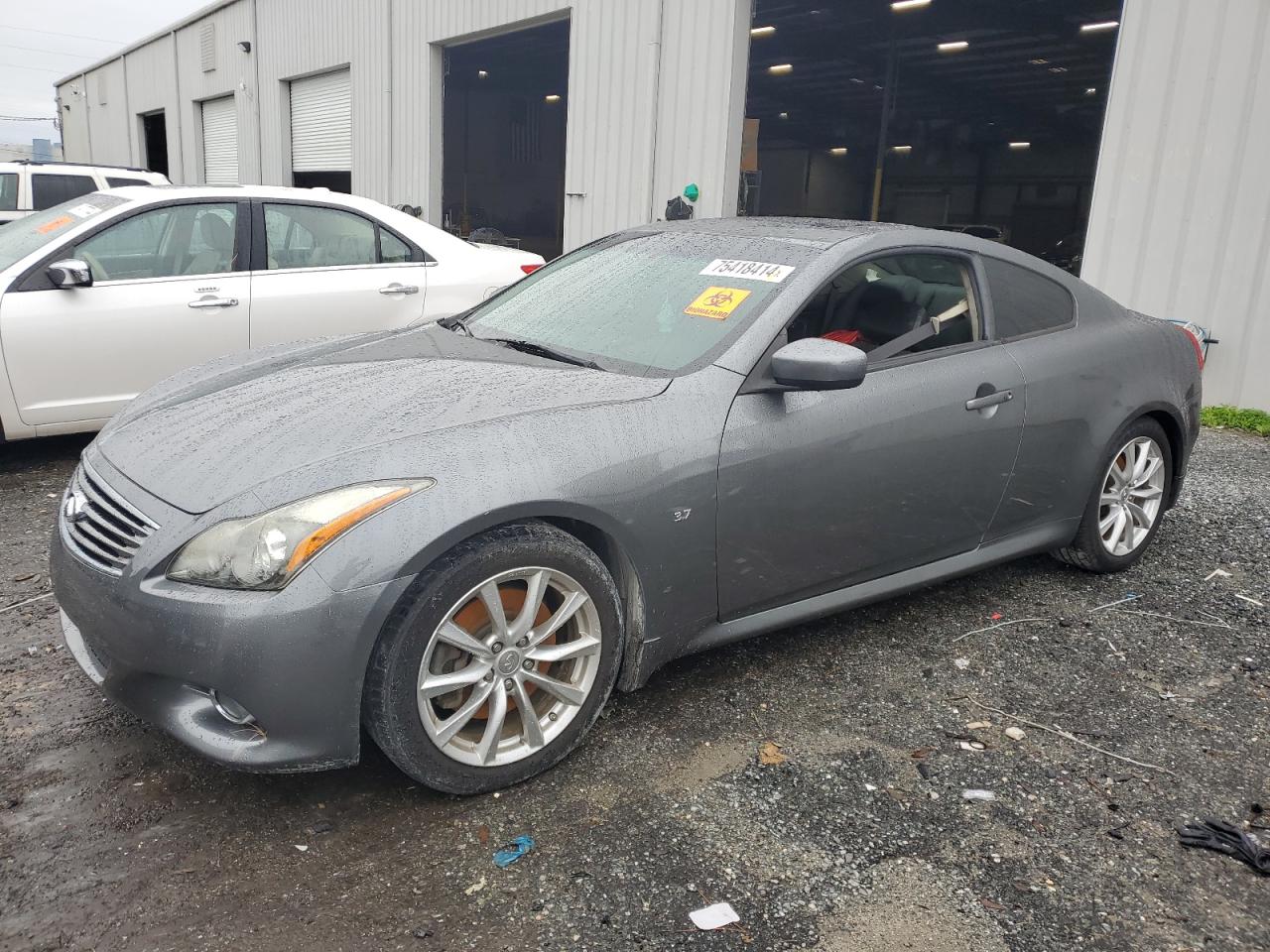 2014 Infiniti Q60 Journey for Sale in Jacksonville, FL - Water/Flood
