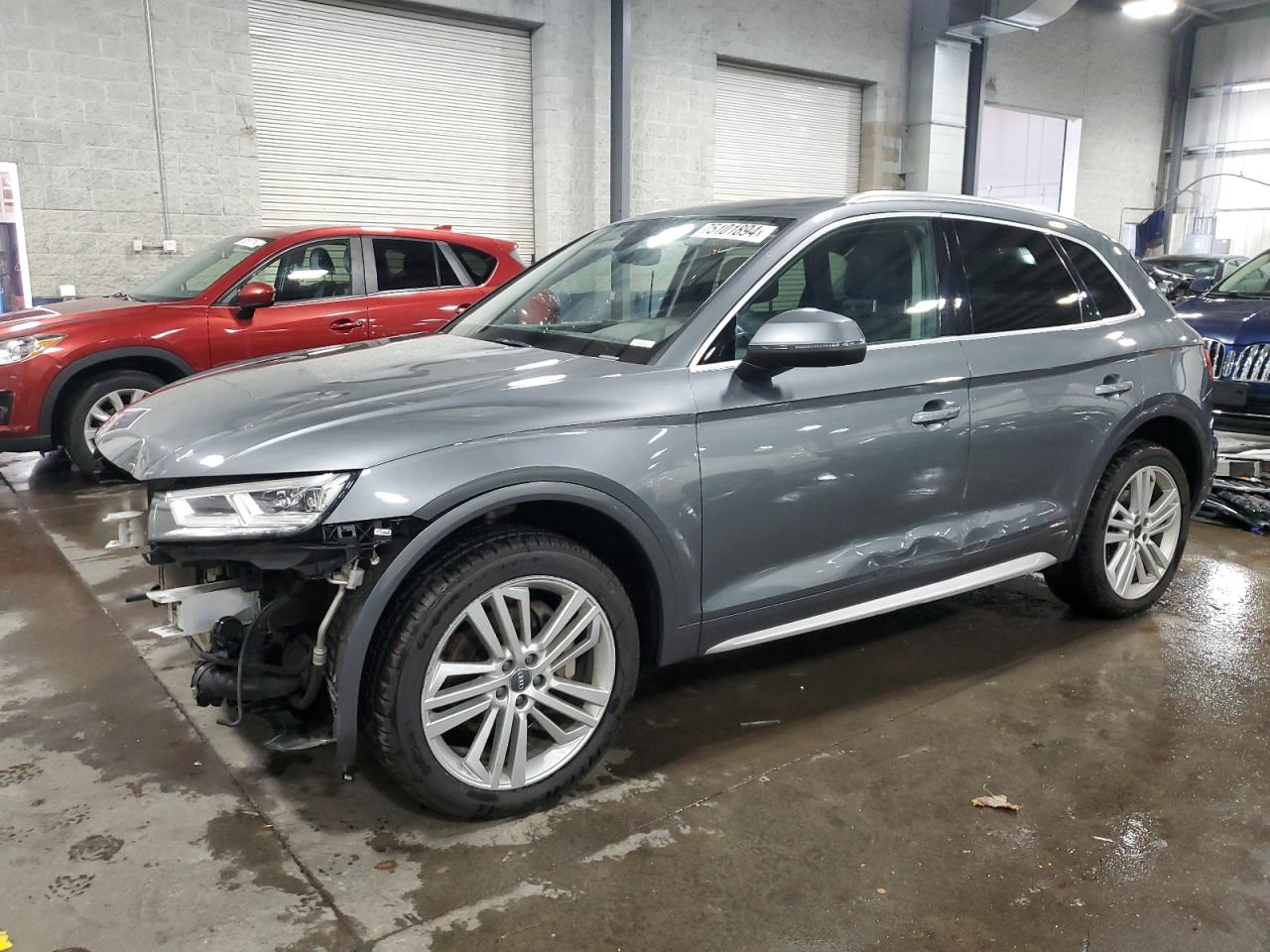 2018 Audi Q5 - Image 1